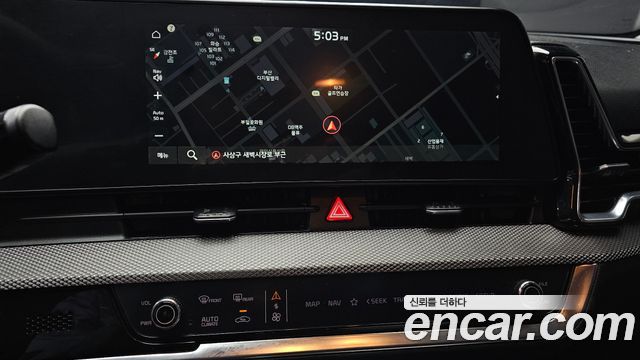 Kia Sportage (V) Diesel 2.0 2WD Prestige 2022 — фото 10