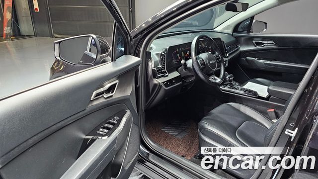 Kia Sportage (V) Diesel 2.0 2WD Prestige 2022 — фото 15