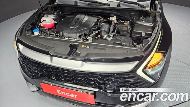 Kia Sportage (V) Diesel 2.0 2WD Prestige 2022 — фото 22