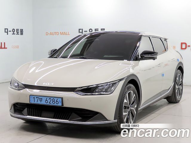 Kia EV6 Long Range Air