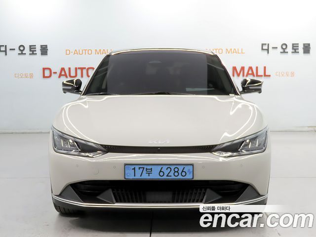 Kia EV6 Long Range Air 2022 — фото 2
