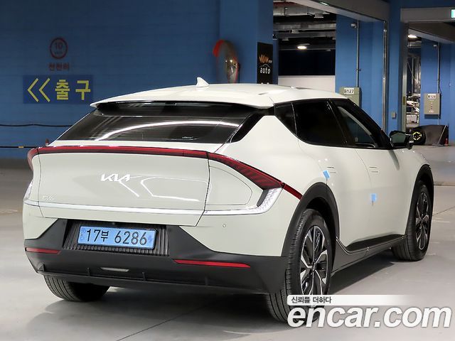 Kia EV6 Long Range Air 2022 — фото 4