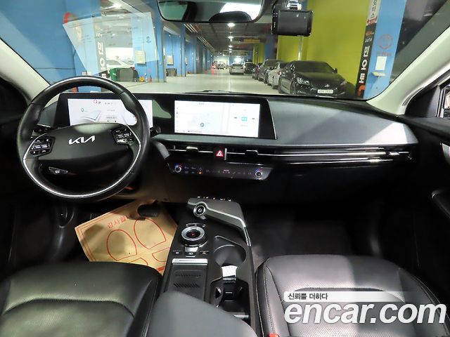 Kia EV6 Long Range Air 2022 — фото 5