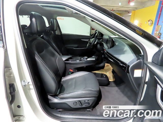Kia EV6 Long Range Air 2022 — фото 8