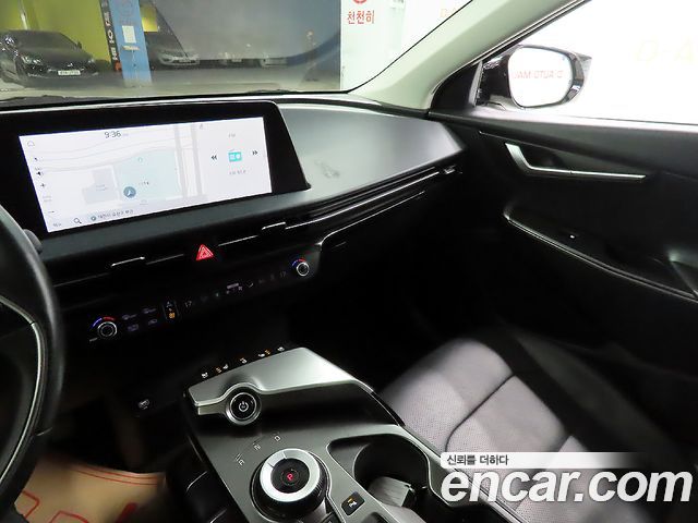 Kia EV6 Long Range Air 2022 — фото 15