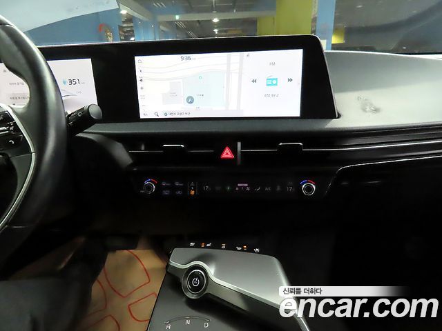 Kia EV6 Long Range Air 2022 — фото 16