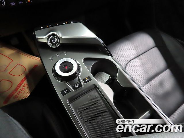 Kia EV6 Long Range Air 2022 — фото 17