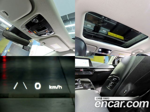 Kia EV6 Long Range Air 2022 — фото 20