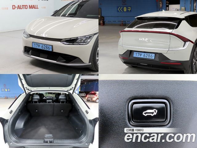 Kia EV6 Long Range Air 2022 — фото 22