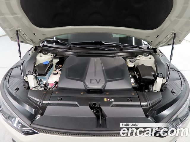 Kia EV6 Long Range Air 2022 — фото 23