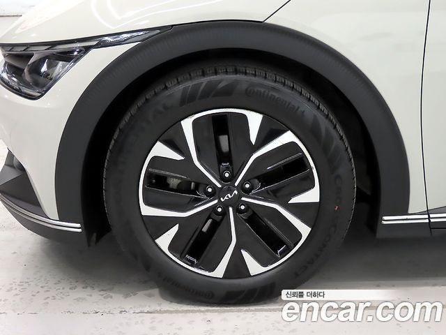 Kia EV6 Long Range Air 2022 — фото 24
