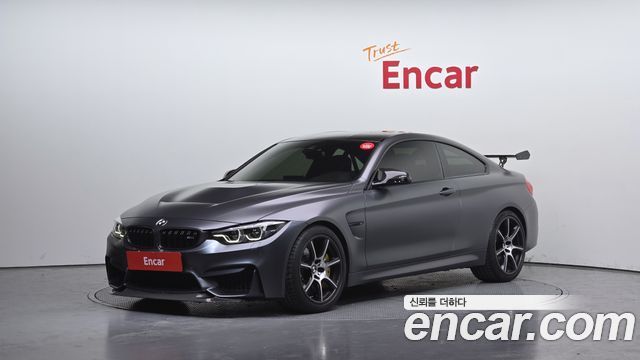 BMW M4 (F82) M4  Coupe GTS