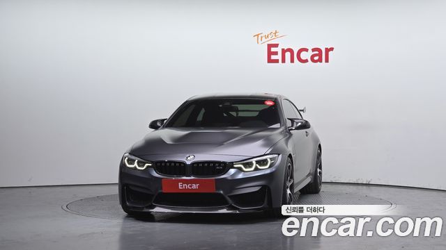 BMW M4 (F82) M4  Coupe GTS 2016 — фото 3