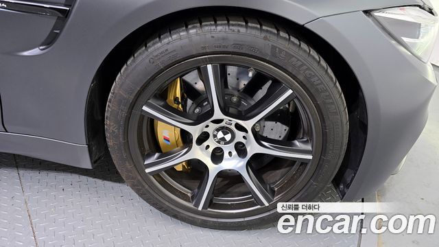 BMW M4 (F82) M4  Coupe GTS 2016 — фото 5