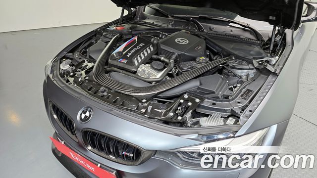 BMW M4 (F82) M4  Coupe GTS 2016 — фото 6