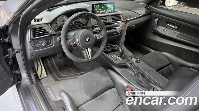 BMW M4 (F82) M4  Coupe GTS 2016 — фото 7