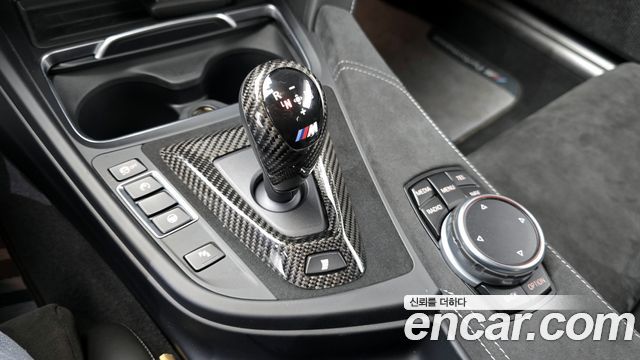 BMW M4 (F82) M4  Coupe GTS 2016 — фото 9
