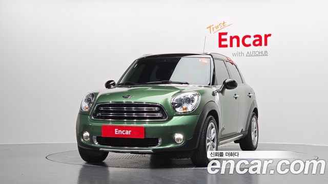 MINI Cooper D Countryman ALL4 1st 2016 — фото 3