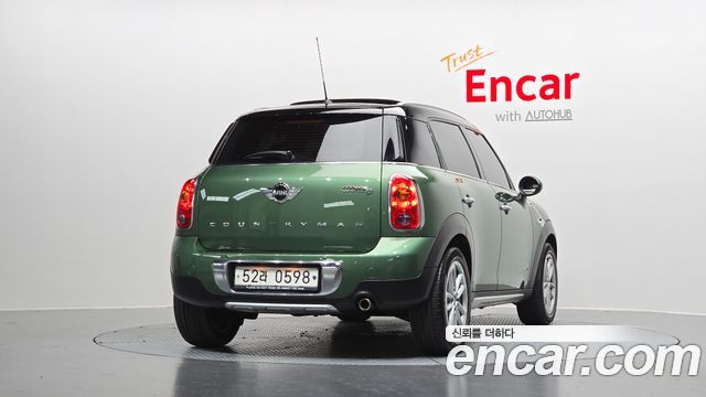 MINI Cooper D Countryman ALL4 1st 2016 — фото 4