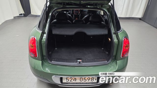 MINI Cooper D Countryman ALL4 1st 2016 — фото 20