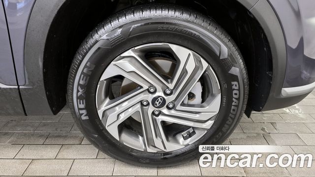 Hyundai Santa Fe Diesel 2.2 4WD Premium Choice 2021 — фото 5