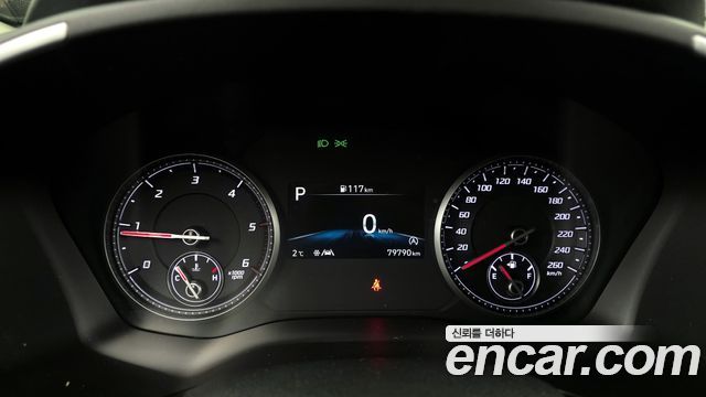 Hyundai Santa Fe Diesel 2.2 4WD Premium Choice 2021 — фото 8