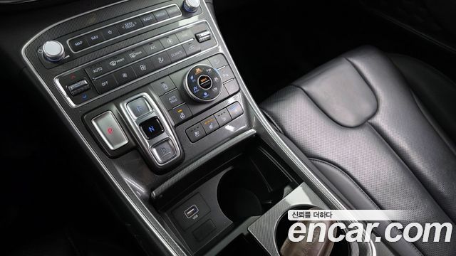Hyundai Santa Fe Diesel 2.2 4WD Premium Choice 2021 — фото 9