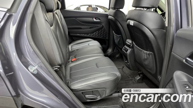 Hyundai Santa Fe Diesel 2.2 4WD Premium Choice 2021 — фото 16