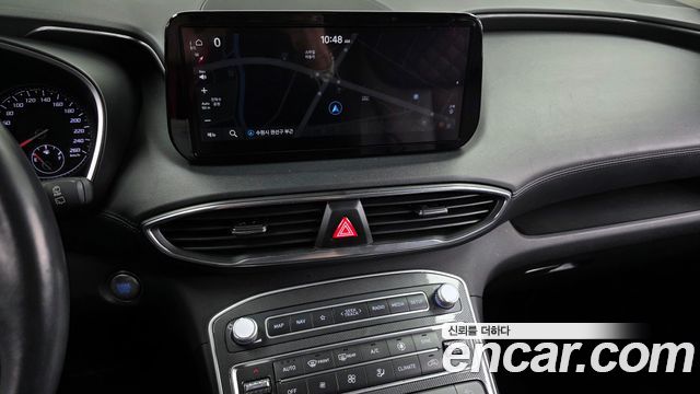 Hyundai Santa Fe Diesel 2.2 4WD Premium Choice 2021 — фото 18