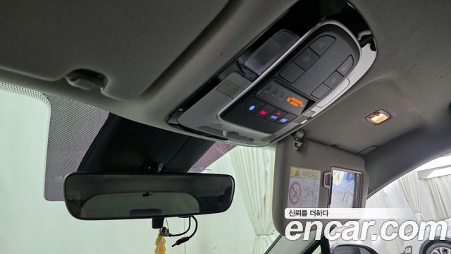 Hyundai Santa Fe Diesel 2.2 4WD Premium Choice 2021 — фото 21