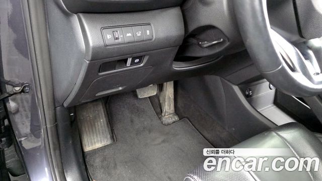 Hyundai Santa Fe Diesel 2.2 4WD Premium Choice 2021 — фото 22