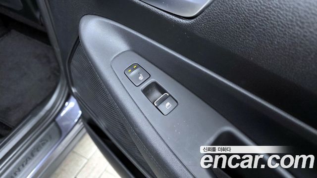 Hyundai Santa Fe Diesel 2.2 4WD Premium Choice 2021 — фото 23