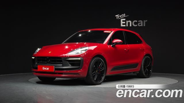 Porsche Macan 2.9 GTS 95B 2022 — фото 11