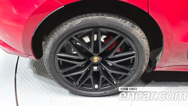 Porsche Macan 2.9 GTS 95B 2022 — фото 5