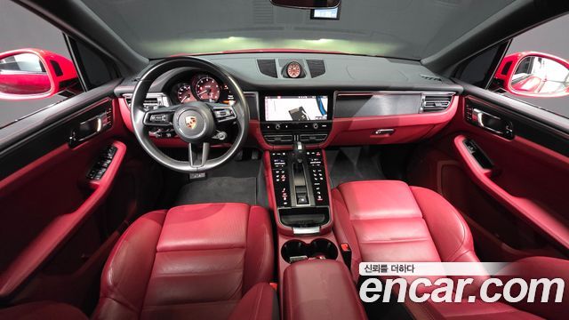 Porsche Macan 2.9 GTS 95B 2022 — фото 7