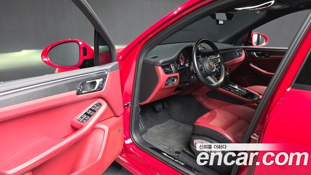 Porsche Macan 2.9 GTS 95B 2022 — фото 10