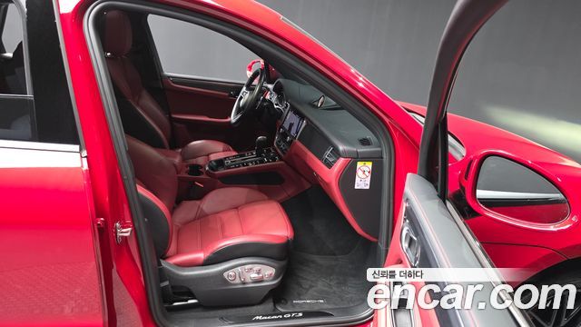 Porsche Macan 2.9 GTS 95B 2022 — фото 15