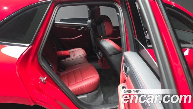 Porsche Macan 2.9 GTS 95B 2022 — фото 16