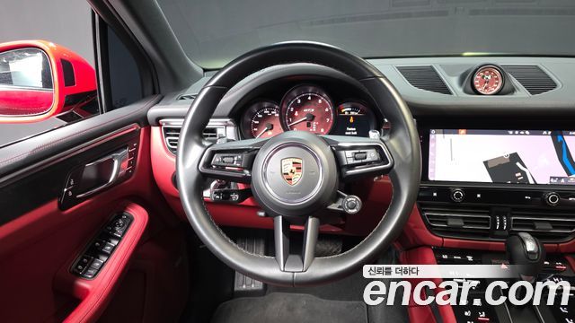 Porsche Macan 2.9 GTS 95B 2022 — фото 17