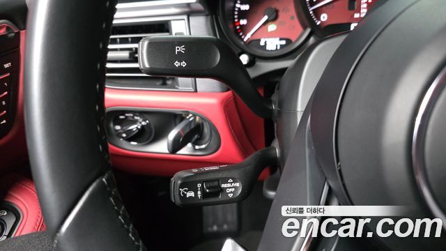 Porsche Macan 2.9 GTS 95B 2022 — фото 20