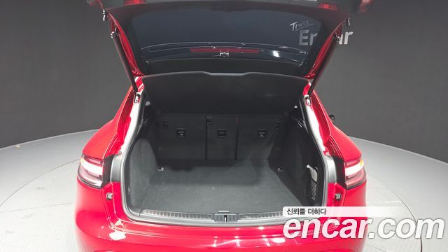 Porsche Macan 2.9 GTS 95B 2022 — фото 24