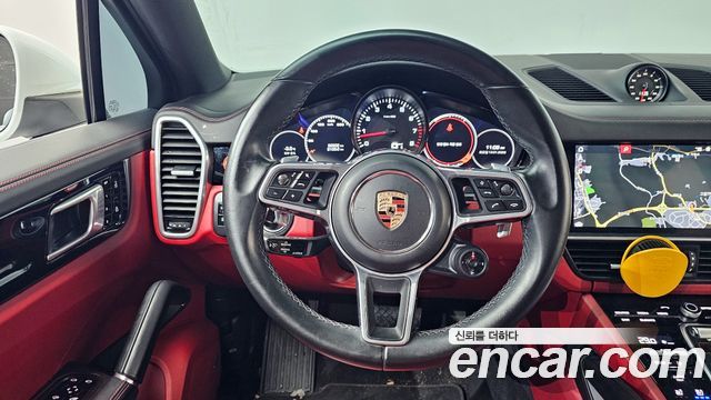 Porsche Cayenne (PO536) 3.0 Coupe 2020 — фото 13