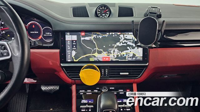 Porsche Cayenne (PO536) 3.0 Coupe 2020 — фото 14