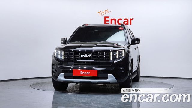 Kia Mohave The Master Diesel 3.0 4WD 7-Seater Masters Gravity 2022 — фото 3