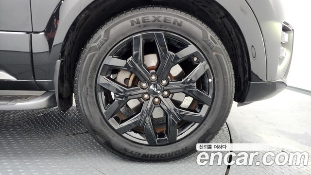 Kia Mohave The Master Diesel 3.0 4WD 7-Seater Masters Gravity 2022 — фото 5