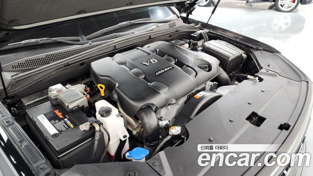 Kia Mohave The Master Diesel 3.0 4WD 7-Seater Masters Gravity 2022 — фото 6