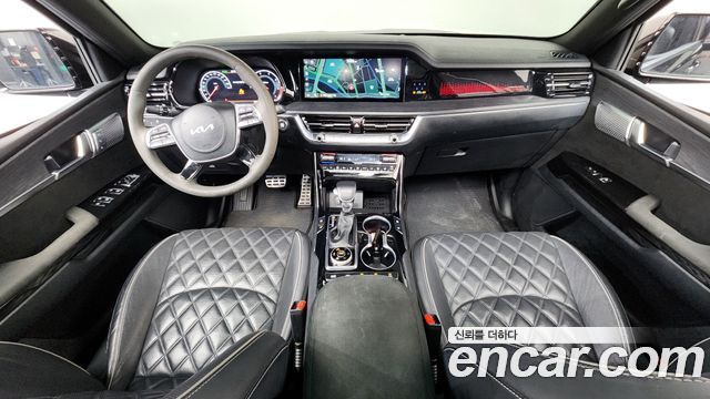 Kia Mohave The Master Diesel 3.0 4WD 7-Seater Masters Gravity 2022 — фото 7