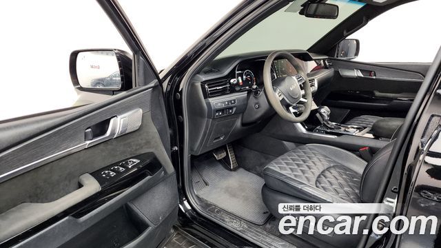 Kia Mohave The Master Diesel 3.0 4WD 7-Seater Masters Gravity 2022 — фото 10