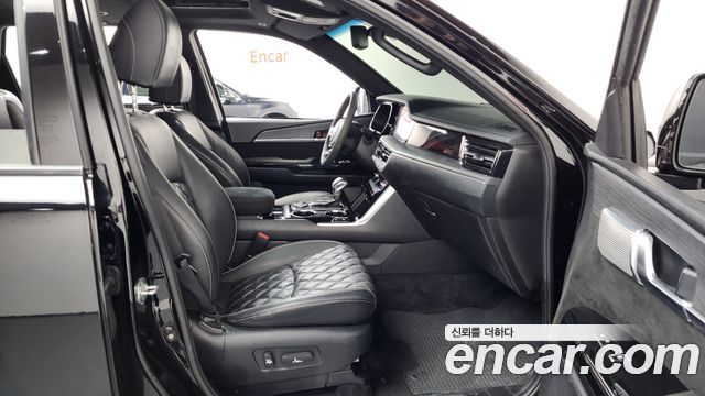 Kia Mohave The Master Diesel 3.0 4WD 7-Seater Masters Gravity 2022 — фото 11
