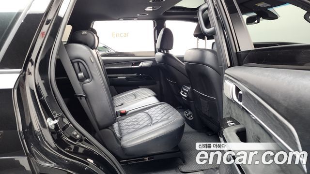 Kia Mohave The Master Diesel 3.0 4WD 7-Seater Masters Gravity 2022 — фото 12